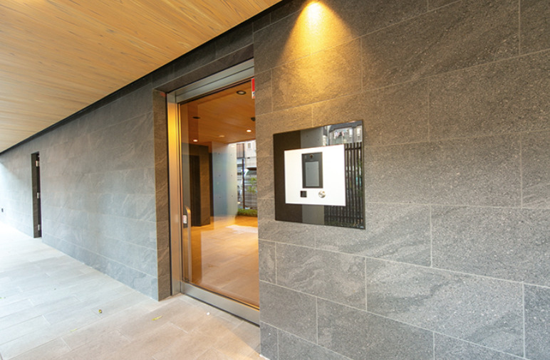 セキュリティ　クリオラベルヴィ元浅草