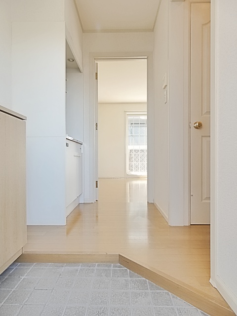 玄関　玄関です