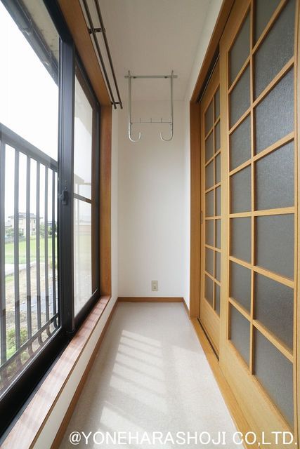 その他設備　サンルーム