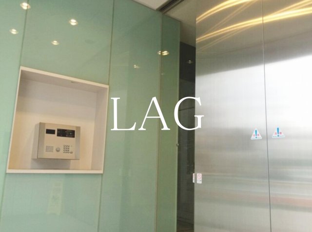 セキュリティ　オートロックです。