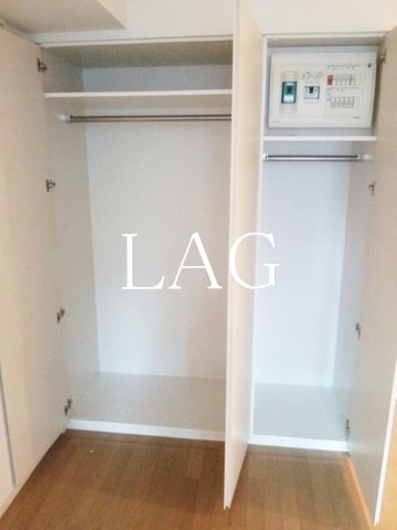 収納　収納です。