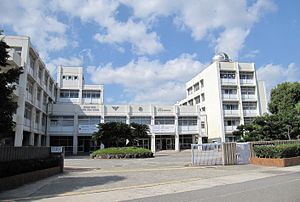 高校・高専　兵庫県立明石西高校（高校・高専）まで3205m