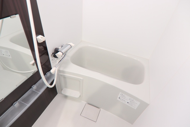 バス・シャワールーム　※別室の参考写真の為、現況優先です。