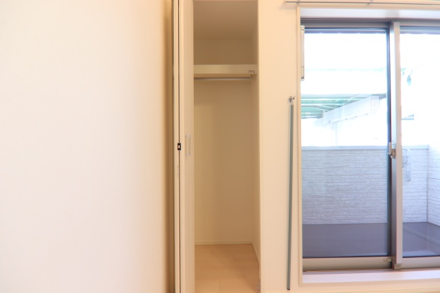 収納　※別室の参考写真の為、現況優先です。