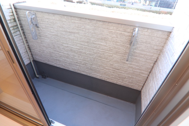 バルコニー　※別室の参考写真の為、現況優先です。