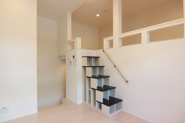 居室・リビング　※別室の参考写真の為、現況優先です。