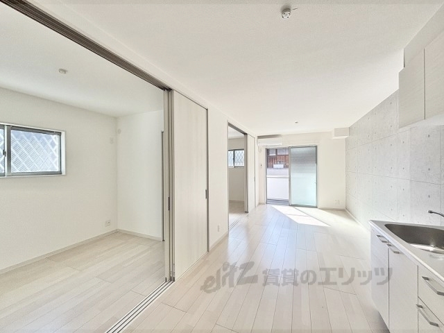 居室・リビング　リビング