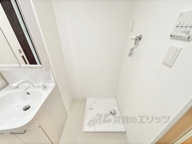 その他部屋・スペース　洗濯機置場