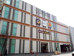 ショッピングセンター　MEGAドン・キホーテUNY 納屋橋店（ショッピングセンター）まで1379m