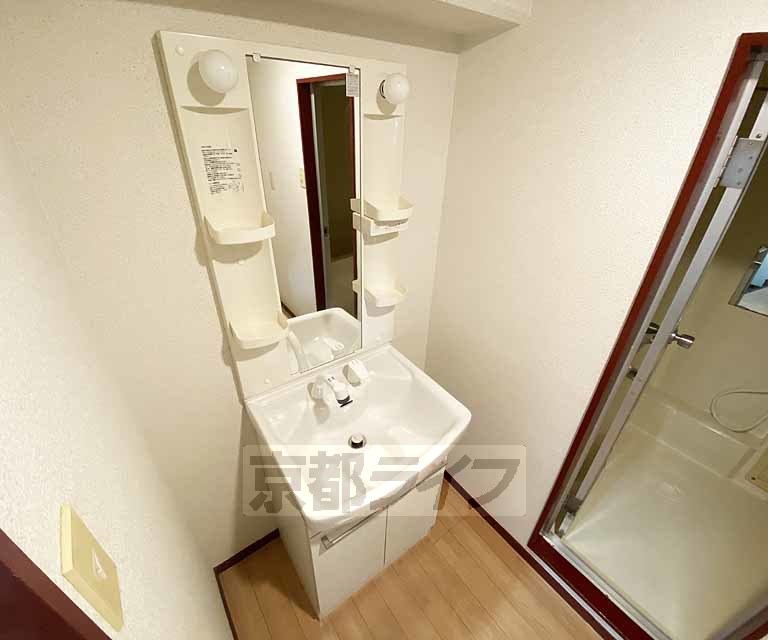 洗面設備　独立洗面台