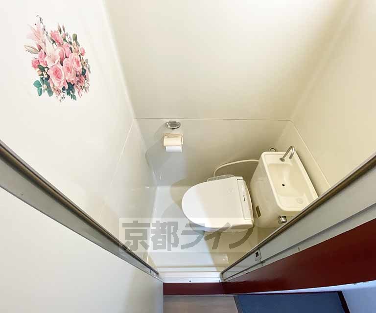 トイレ　３点セパレート