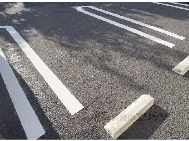 駐車場　イメージ写真