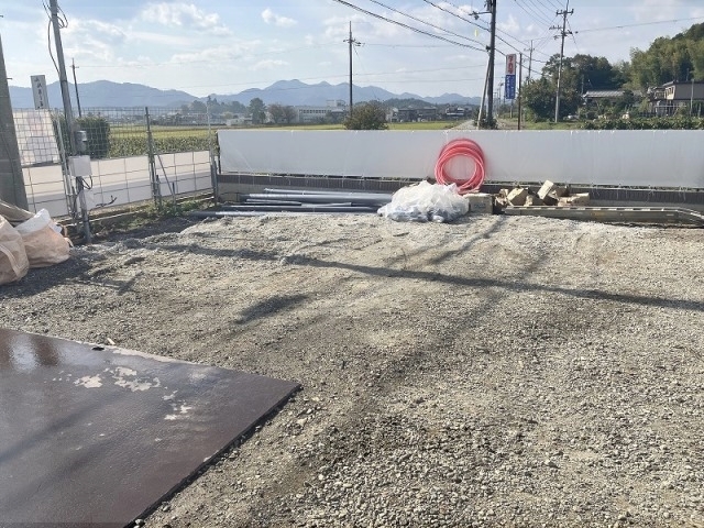 その他共有部分　駐車場予定