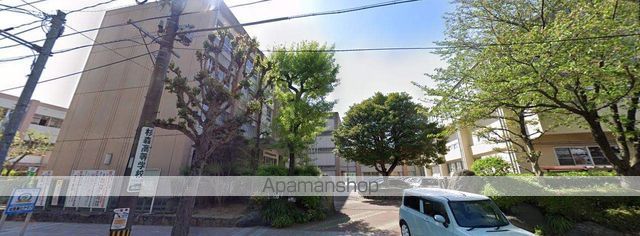 中学校　城南中学校（中学校）まで419m