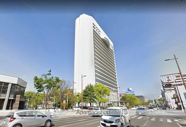 その他　久留米市役所（その他）まで598m