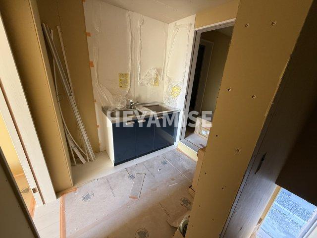 キッチン　※同物件同室タイプの写真でございます※現況を優先します※