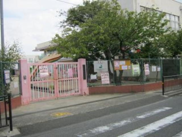 幼稚園・保育園　高槻市立西大冠幼稚園（幼稚園・保育園）まで638m