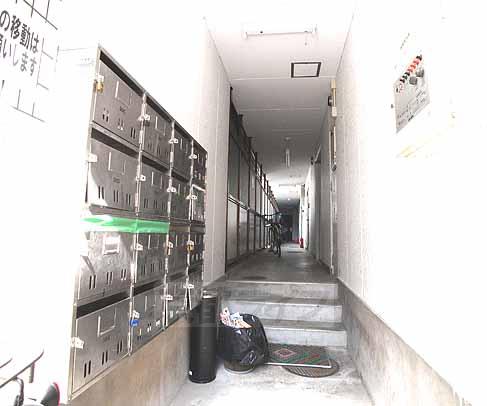 エントランス　エントランスです。