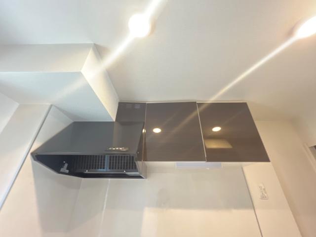 その他設備　キッチン