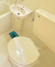 トイレ　※同建物・別物件の写真です