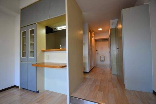 収納　同物件別号室の写真です。