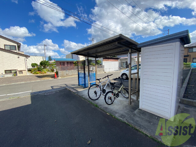 その他共有部分　駐輪場その他