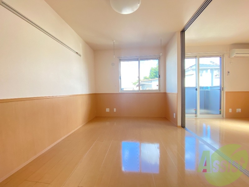 その他部屋・スペース　寝室を撮影してみました、イメージできますでしょうか