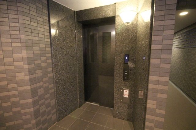 その他共有部分　★エレベーター付です★