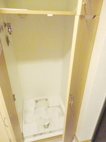 その他設備　★室内洗濯機置き場★