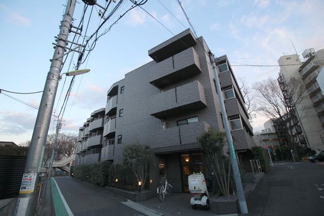 建物外観　★宅配BOX、オートロック付の分譲マンション★