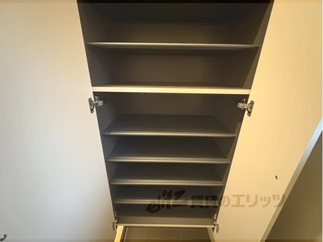収納　下駄箱