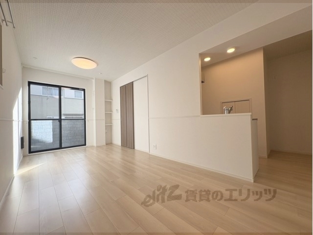 居室・リビング　リビング