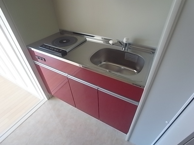 キッチン　ＩＨキッチン。