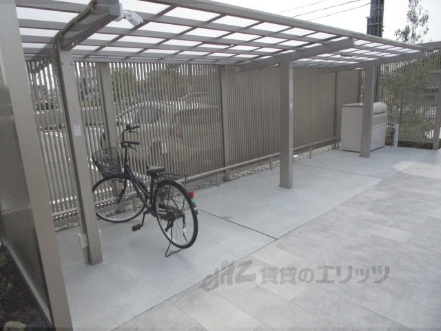 その他　駐輪場