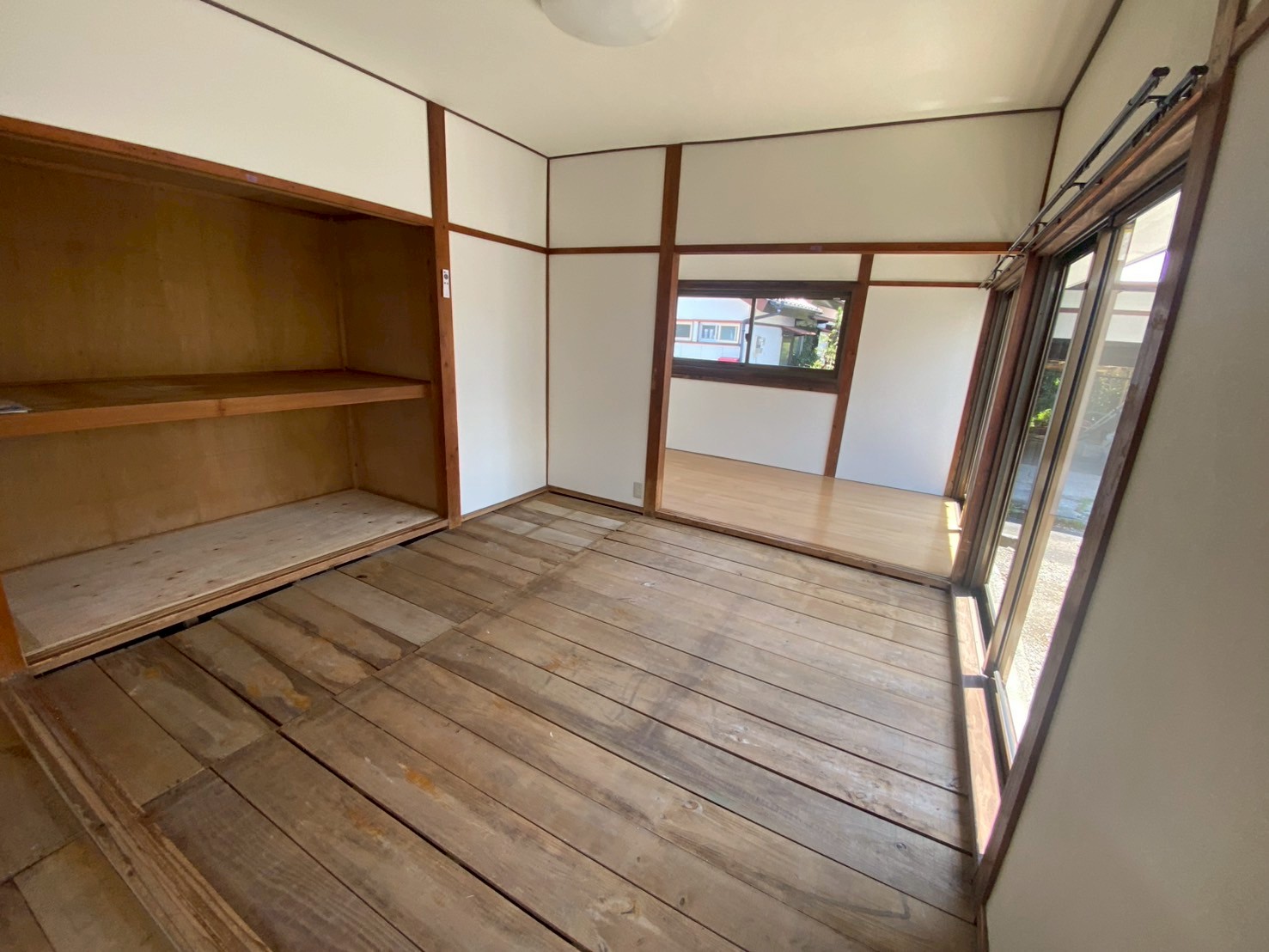 その他設備　現在畳を引き込み済みです。