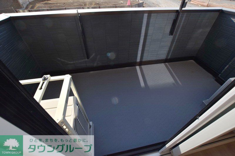 バルコニー　バルコニー