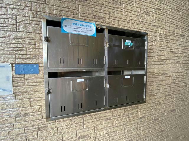 エントランス　エントランス部分