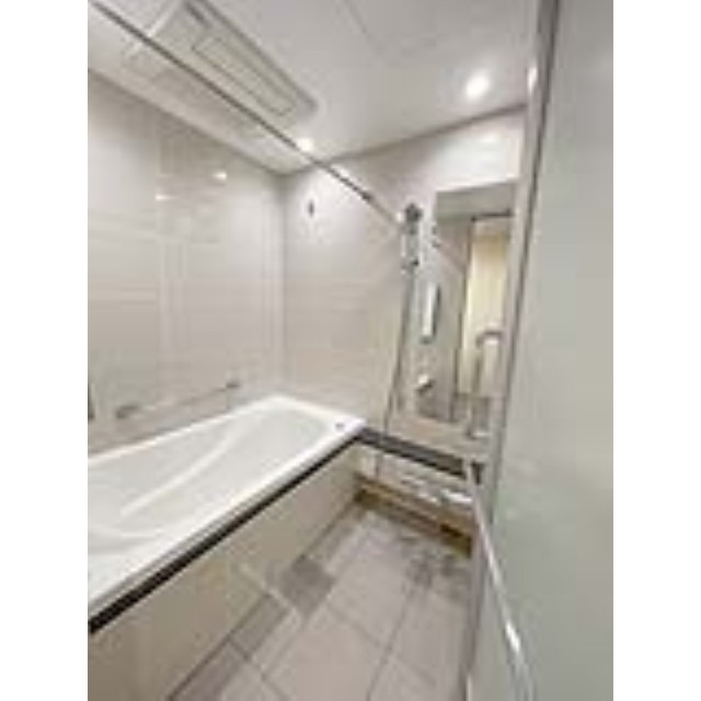 バス・シャワールーム　※写真は同タイプ住戸です。