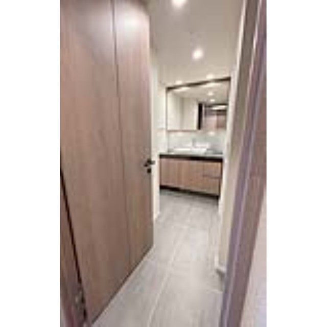 洗面設備　※写真は同タイプ住戸です。