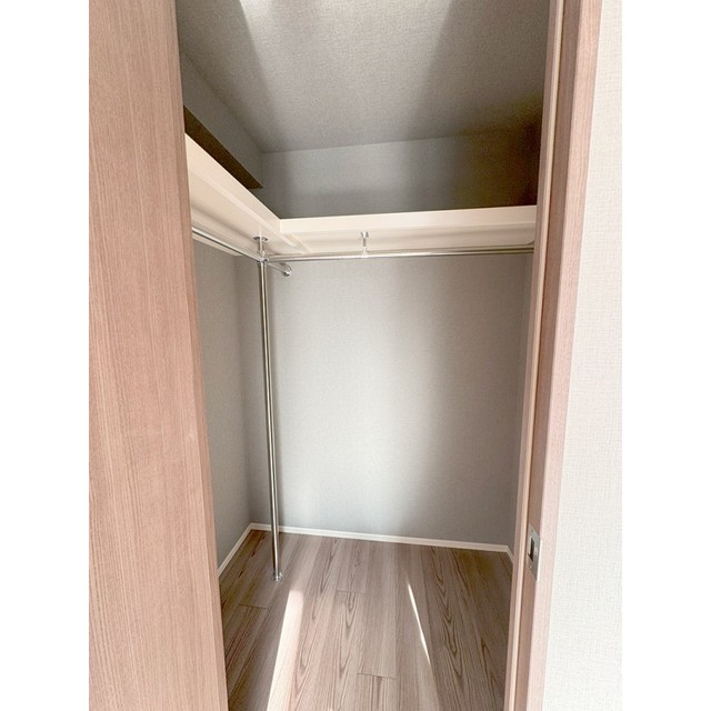 収納　※写真は同タイプ住戸です。