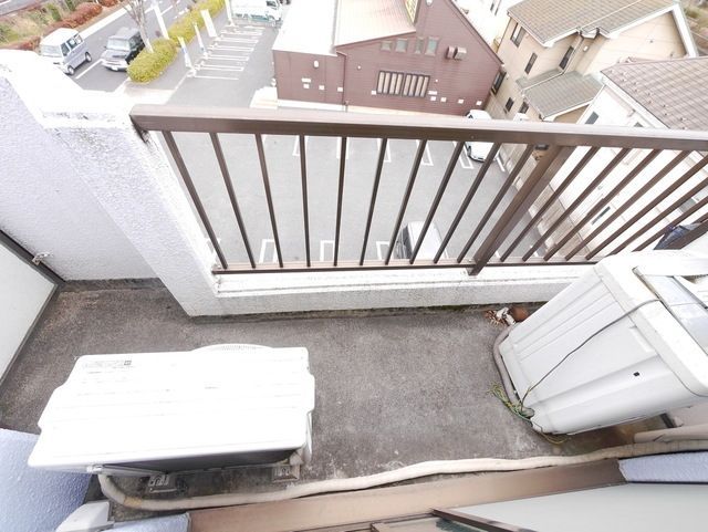 バルコニー　★お部屋探しは株式会社タウンハウジング東京まで★