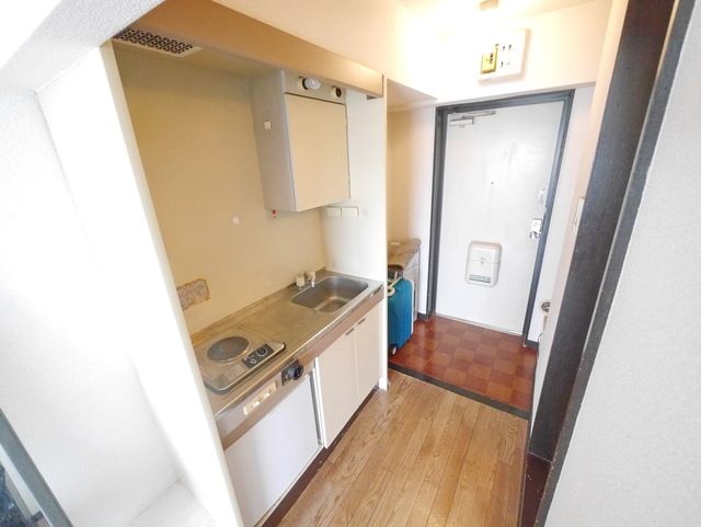 キッチン　★お部屋探しは株式会社タウンハウジング東京まで★