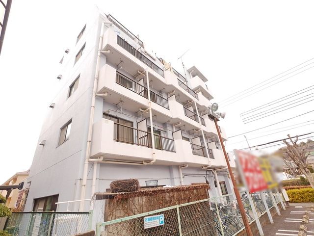 建物外観　★お部屋探しは株式会社タウンハウジング東京まで★