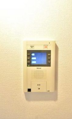 セキュリティ　別号室参考写真