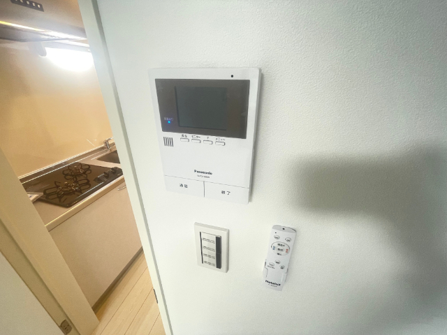 セキュリティ　他の部屋の参考画像です。