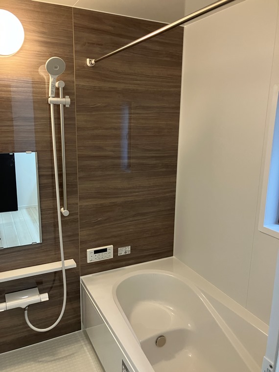 バス・シャワールーム