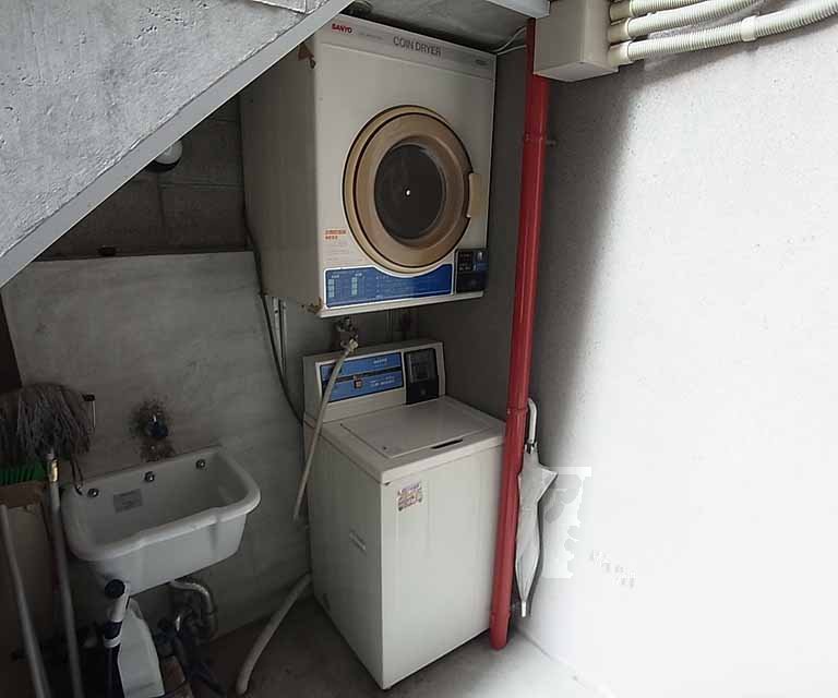 その他　共用ランドリー