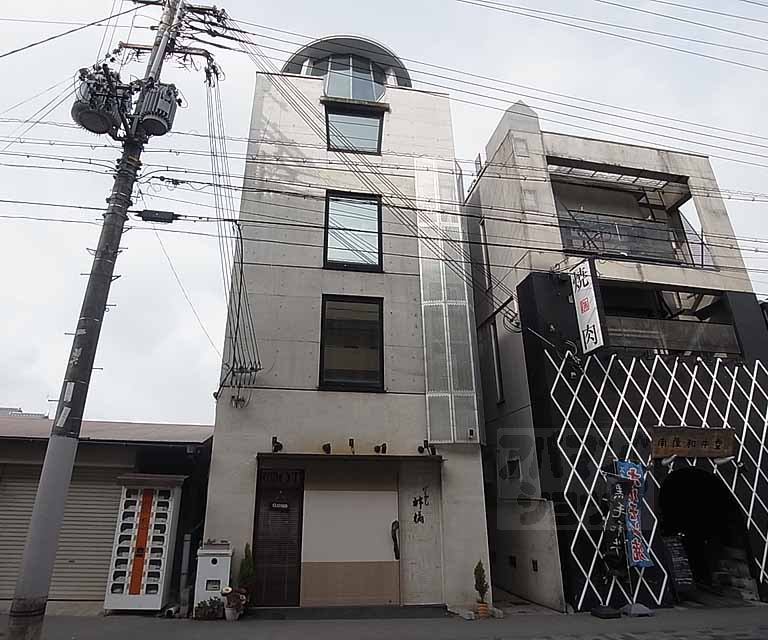 建物外観　京都産業大学生のお部屋探しはアパマンショップ北大路店まで