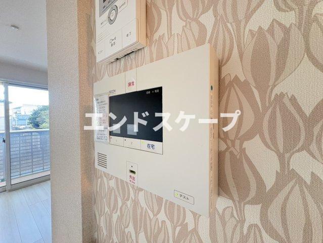 セキュリティ　高崎、前橋エリアのお部屋探しはエンドスケープまで！お客様の理