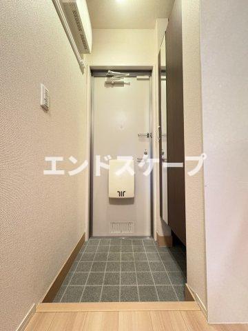 玄関　高崎、前橋エリアのお部屋探しはエンドスケープまで！お客様の理